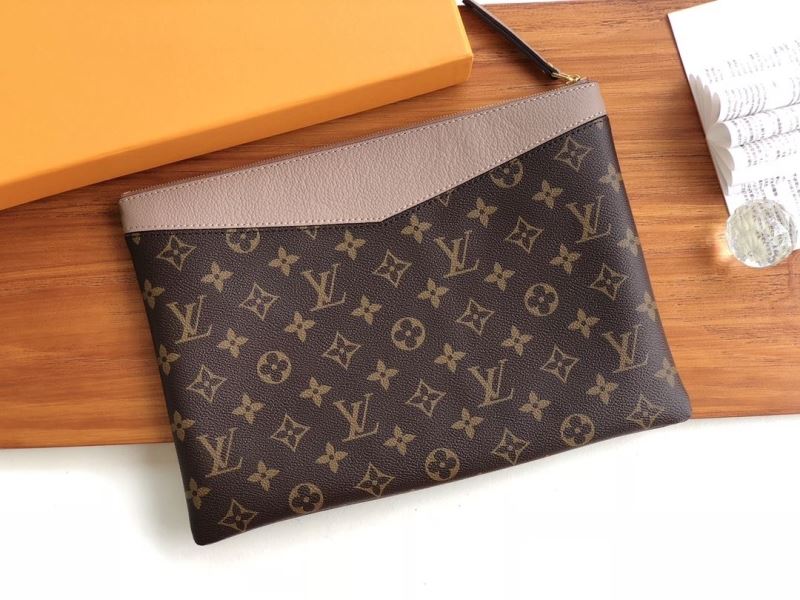 LV Clutch Bags